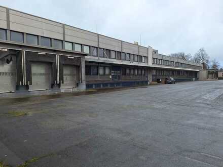 Logistikgrundstück im Logistikpark in Autobahnnähe in Bremen Oslebshausen