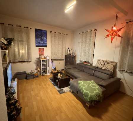 Perfekt für Singles, 1-Zimmer-Wohnung in Schwarzenberg/Erzgeb.