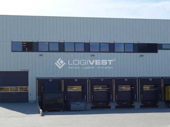 Lager- und Logistikhalle mit ca. 30.000 m²