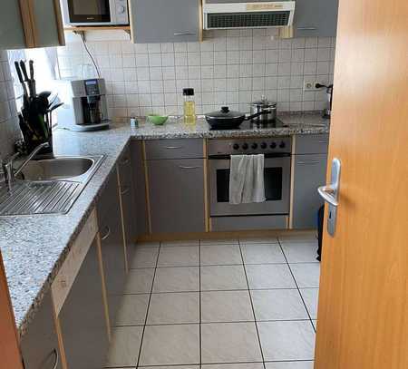 Große 4 Zimmerwohnung mit Terrasse in Zentrumslage