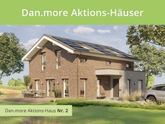 Modern, nachhaltig, Danhaus – Ihr zukünftiges Traumhaus