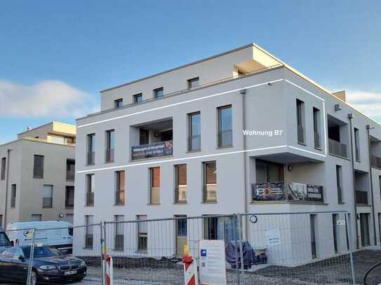 Lichtdurchflutete 3-Zimmer-Wohnung mit Fernblick