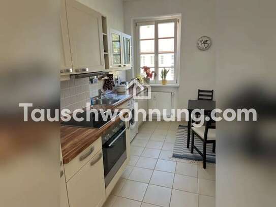 Tauschwohnung: Landeseigene TAUSCHWOHNUNG in Weißensee / Pankow