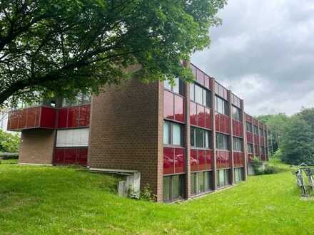 Modernisiertes Bürohaus im Gewerbegebiet Ossendorf