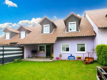 Sofort bezugsbereit: Ihr neues Familienheim in Hesselbach wartet!
