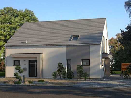 Ihr Einfamilienhaus mit Einliegerwohnung, zentral in Hösbach, inkl. GRUNDSTÜCK, SCHLÜSSELFERTIG, Bod