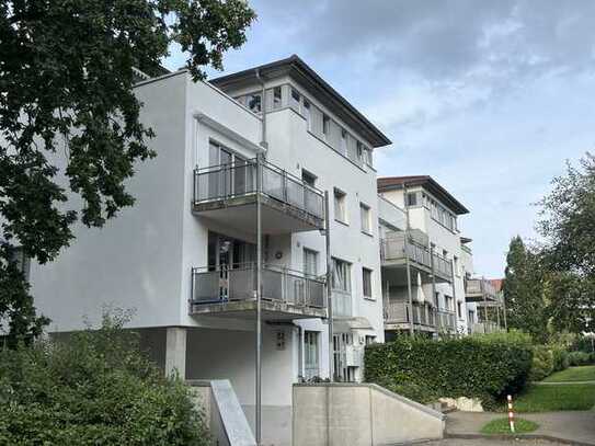 Komfortables Penthouse in Stadtparknähe – hell, großzügig und stufenlos erreichbar in Sackgassenlage