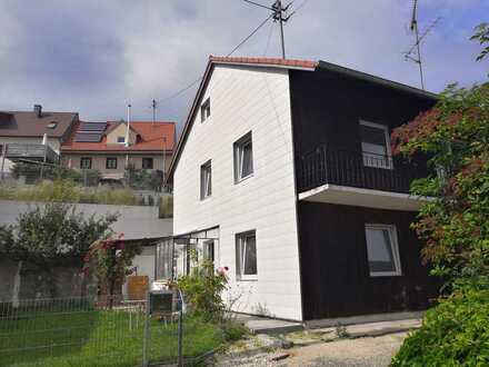 Attraktives 6-Zimmer-Einfamilienhaus in Geisenfeld