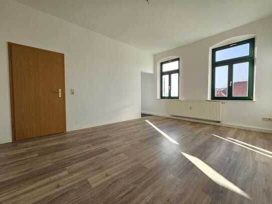 Wohnen in ruhiger Lage in renovierter Wohnung