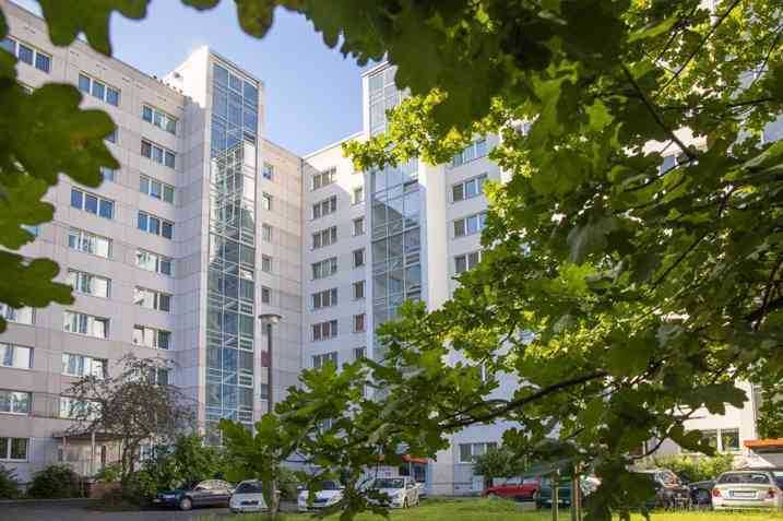 Kleine, feine 2-Zimmerwohnung mit Aufzug!