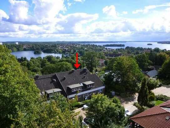 Traumwohnung mit Seeblick in Plön