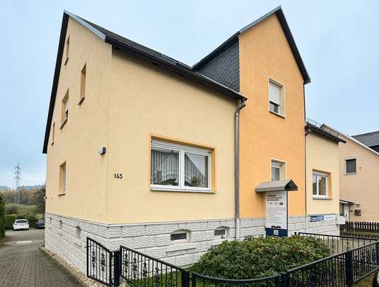 Wohnung in einem gepflegten Wohn- und Geschäftshaus