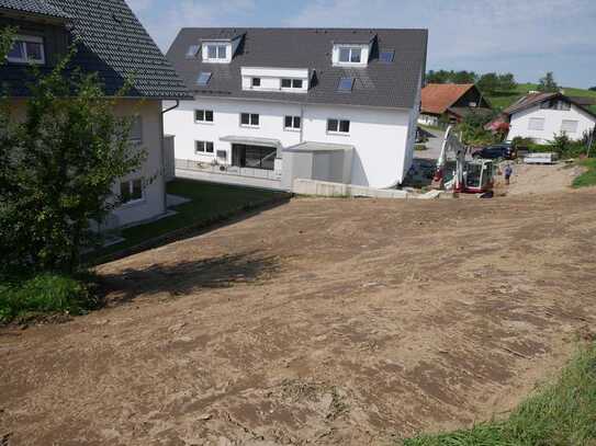 Attraktiver Bauplatz OHNE BAUZWANG in Niederwangen