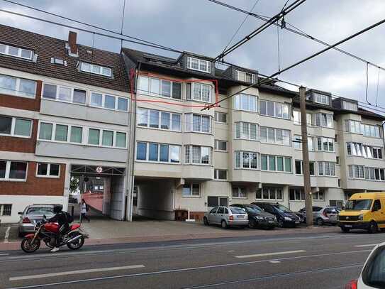 Gepflegte 3-Zimmer-Wohnung mit Balkon in Köln Weidenpesch