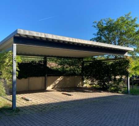 Carports zur Anmietung