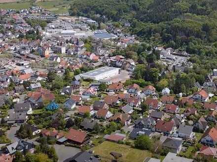 Wohnen und Gewerbe - Vielseitig nutzbares Gebäudeensemble in der Gladenbacher Kernstadt
