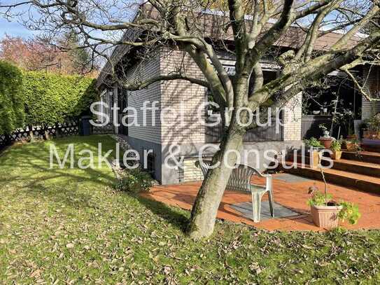 Freistehender Bungalow in ruhiger Lage RE-Quellberg