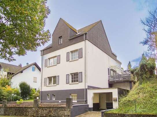 90 m² Sonnige Wohnung in Dietkirchen mit Terrasse