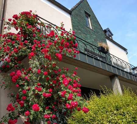 Singlewohnung mit Terrasse Sonnenseite im EG