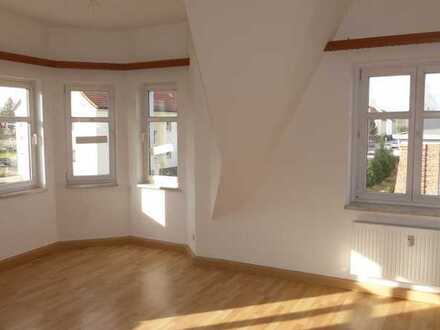 Schön sanierte 2-Raumwohnung in Gersdorf