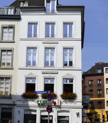 Achtung Studenten !Helles, charmantes Appartement, mitten im historischen Zentrum von Aachen