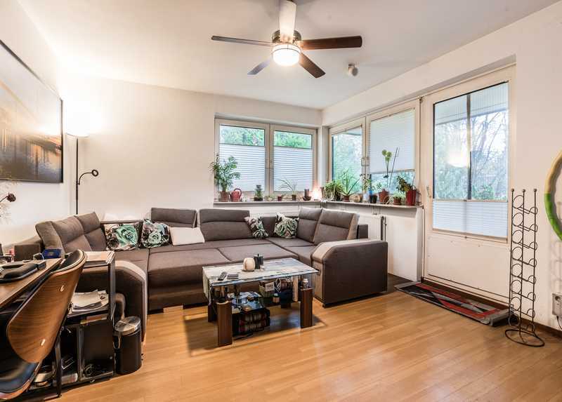 vermietetes Wohlfühlnest in groß Borstel