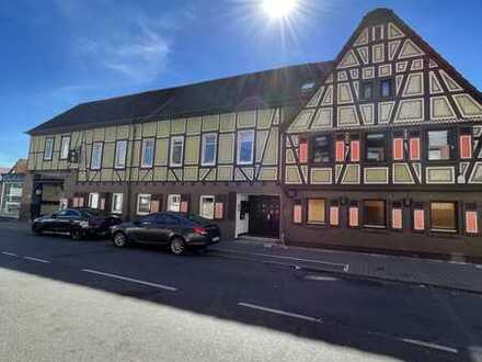 Schöne 2 ZKB Wohnung im historischen Gebäude in Mainz-Bischofsheim,