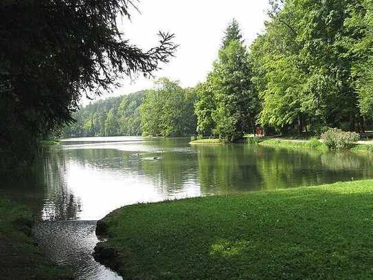 2- Zimmer Wohnung in absoluter Traumlager am Isar und dem Hinterbrühler See !