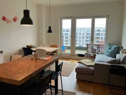 Geschmackvolle Wohnung mit zwei Zimmern in Hammerbrook, Hamburg