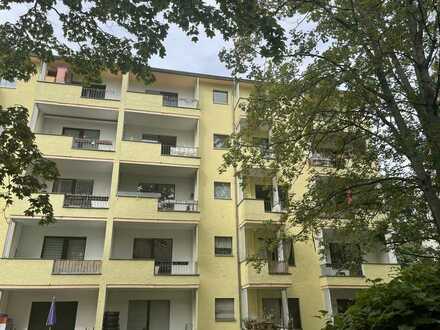 Studio-Apartment mit Balkon und Möblierung zwischen Grunewald und Ku´Damm gelegen