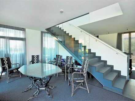 Exklusive 6,5-Zimmer-Maisonette-Wohnung mit
gehobener Ausstattung und Randlage in GD-Bargau