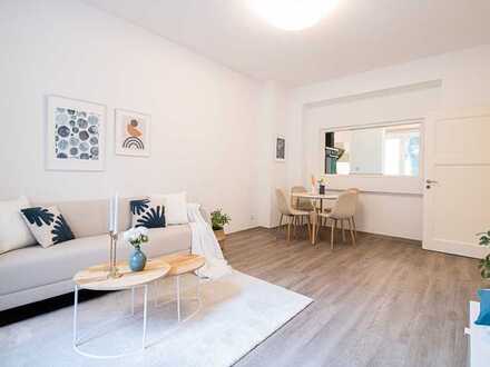 Provisionsfrei und modern: Zentrumsnaher Wohntraum mit Garten, Einbauküche und zeitgemäßem Flair