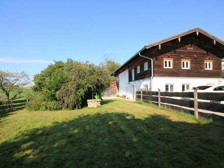 Ländlich gelegener Bauernhof m. besonderem Charme in Pleiskirchen - Mitterhausen 1 (Brennereirecht )