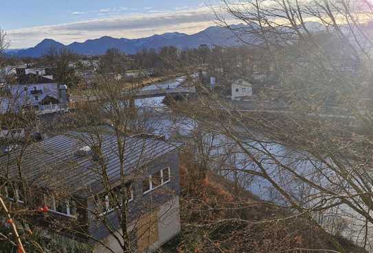 Rosenheim, nähe Innspitz - zentrale Lage und Erholung garantiert