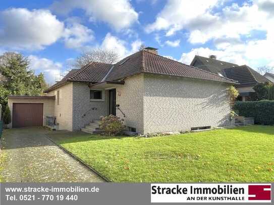 Bungalow in BI-Brackwede!