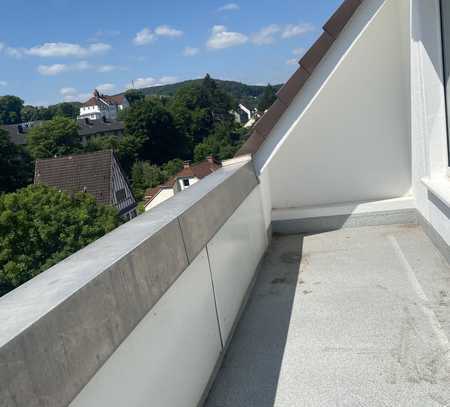 Schöne 3-Zimmerwohnung mit Balkon in Hagen-Eilpe zu vermieten