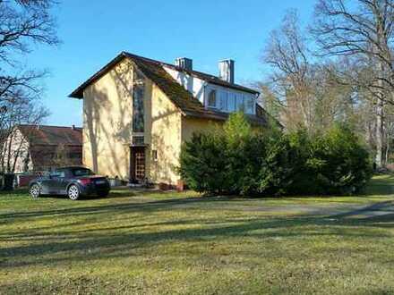 Haus im Grünen an Paar oder Single in Röthenbach St. Wolfgang - offener Kamin - Parkett - Naturstein