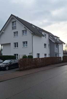 Attraktive Erdgeschoss 3-Raum-Wohnung in Achern-77855