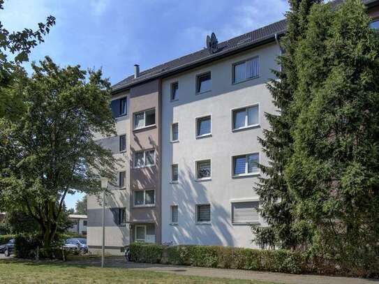 2-Zimmer-Wohnung in Gladbeck Brauck