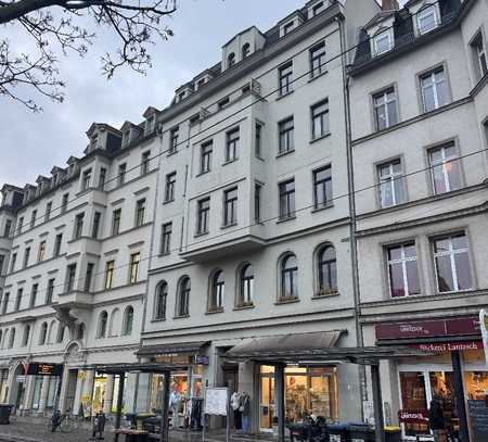 Charmante 3-Zimmerwohnung mit Einbauküche direkt am Markt von Halle