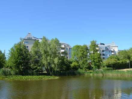 Gute zentrale Lage !! 2 Zimmer Eigentumswohnung mit Balkon, Fahrstuhl und Tiefgaragenstellplatz