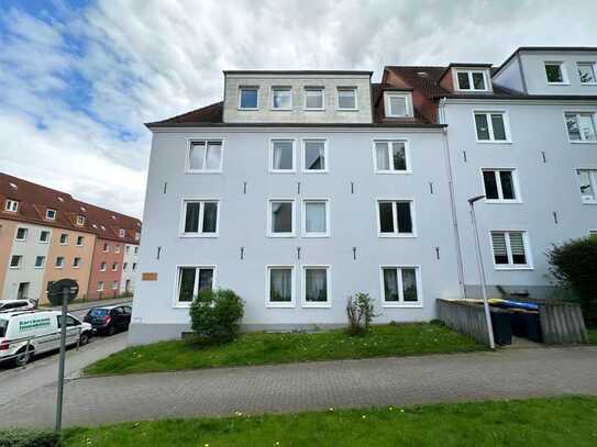 LOHNENDES INVESTMENT! Mehrfamilienhaus (16 WE) mit Wertsteigerungspotenzial in Flensburg!