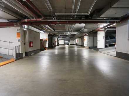 sofort verfügbar: Tiefgaragenstellplatz in Wohnanlage Radeberger Straße 20/22/24