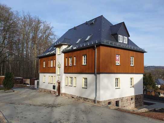 Hochwertig sanierte Maisonette-Wohnung mit Fußbodenheizung und WP