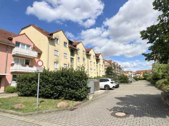 Kapitalanlage in Leipzig / Althen – 3 Raum Wohnung mit Balkon und Stellplatz