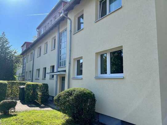 Ansprechende 3 Zimmerwohnung mit Balkon im oberen Geismar