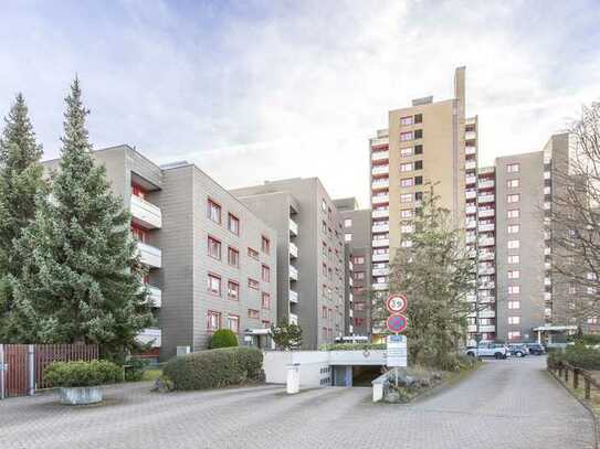 Wundervoll modernisierte und charmante 3-Zimmer-Wohnung mit Balkon - einziehen und wohlfühlen!