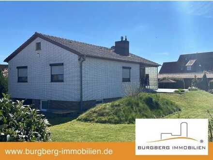 Barsinghausen/OT Göxe - moderner Bungalow (Schwedenhaus) mit schönem, großen Grundstück !
