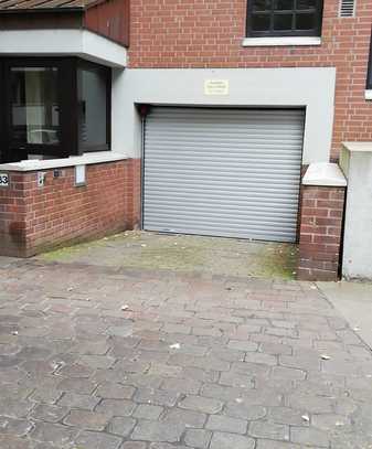 Garage / Tiefgaragenstellplatz ab 01.10.2024 in Hamburg Eppendorf