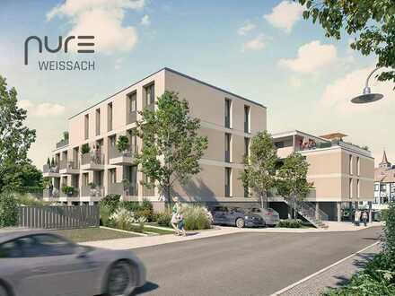 ***Verkaufsstart***PURE***2-Zi.-Wohnung***Design trifft Innovation*** KfW 40-Darlehen mit 0,7 % !!!